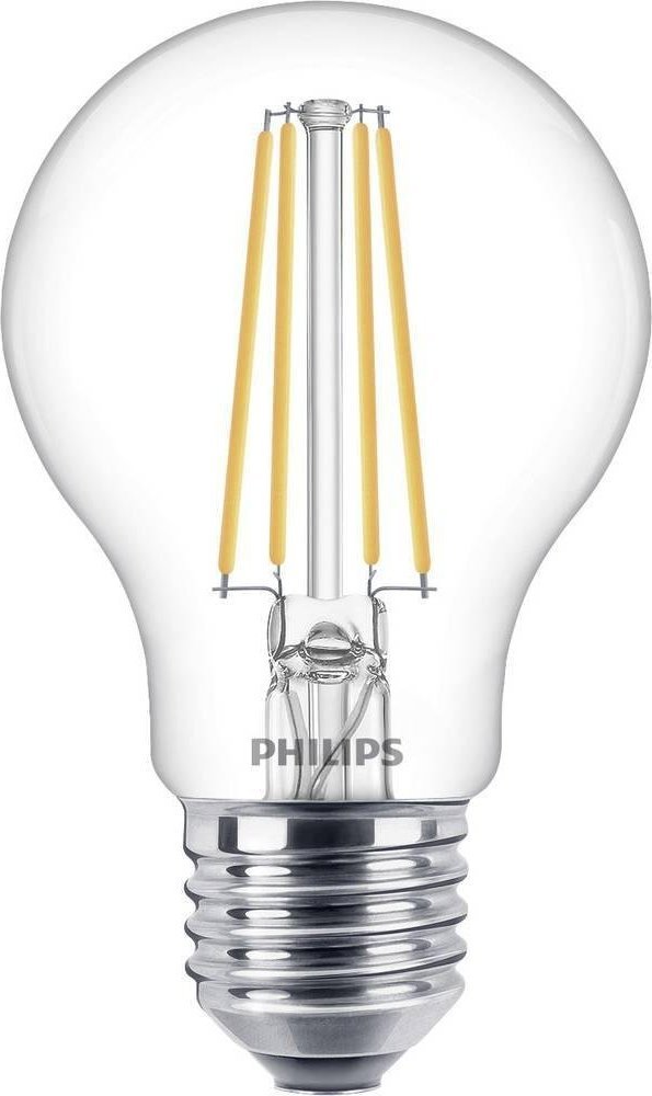 Philips Żarówka LED Philips, E27, 7W, 806lm, 2700K