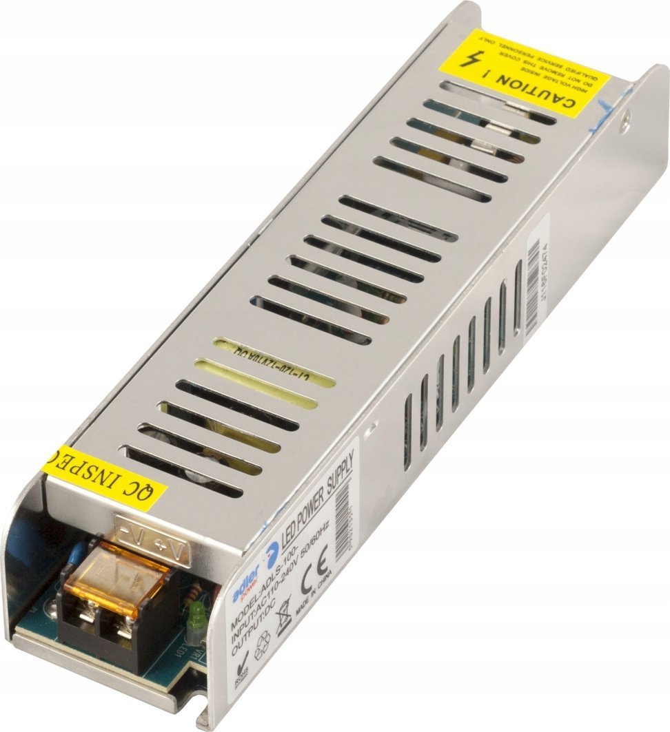 Adler ZASILACZ IMPULSOWY ADLS-80-24 ADLER Power