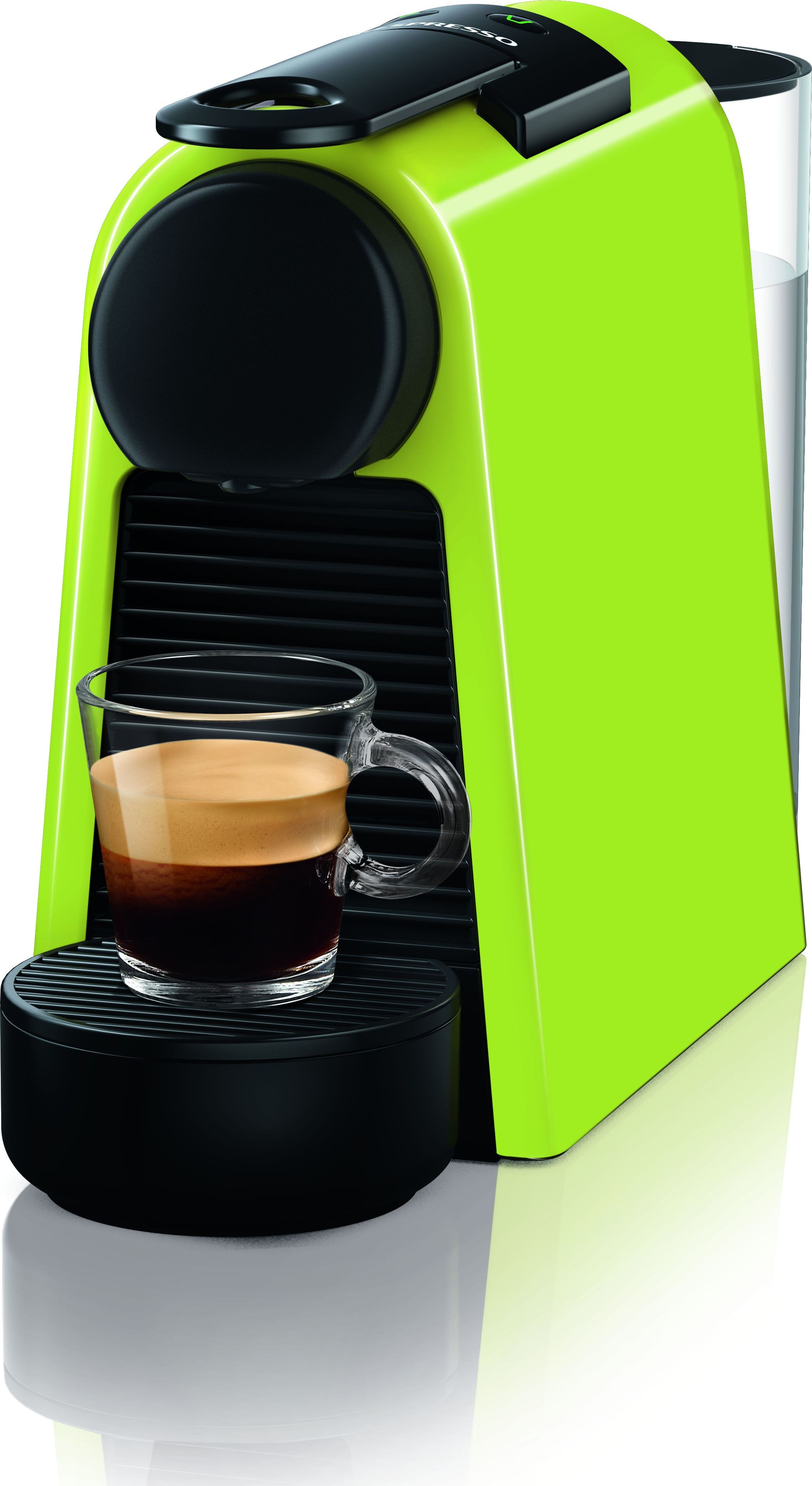 Ekspres na kapsułki Nespresso Essenza Mini (D30-EU3-GN-NE)