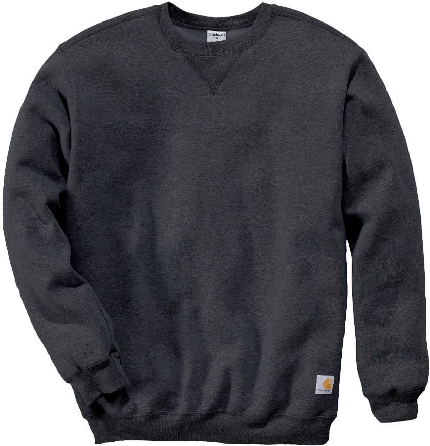 Bluza Carhartt Midweight Crewneck Carbon