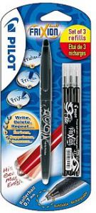 Pilot Pióro kulkowe, Czarny (PIBLFR7BX1S3)