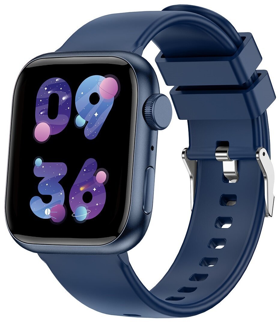 Smartwatch Forever IGo Watch 3 JW-500 Niebieski (GSM180536)