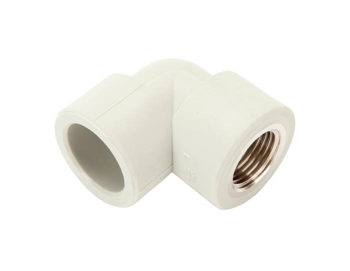 Kolano GW 90stopni 25x3/4 PN25