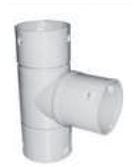 Magnaplast Trójnik DREA 10090 (30430)