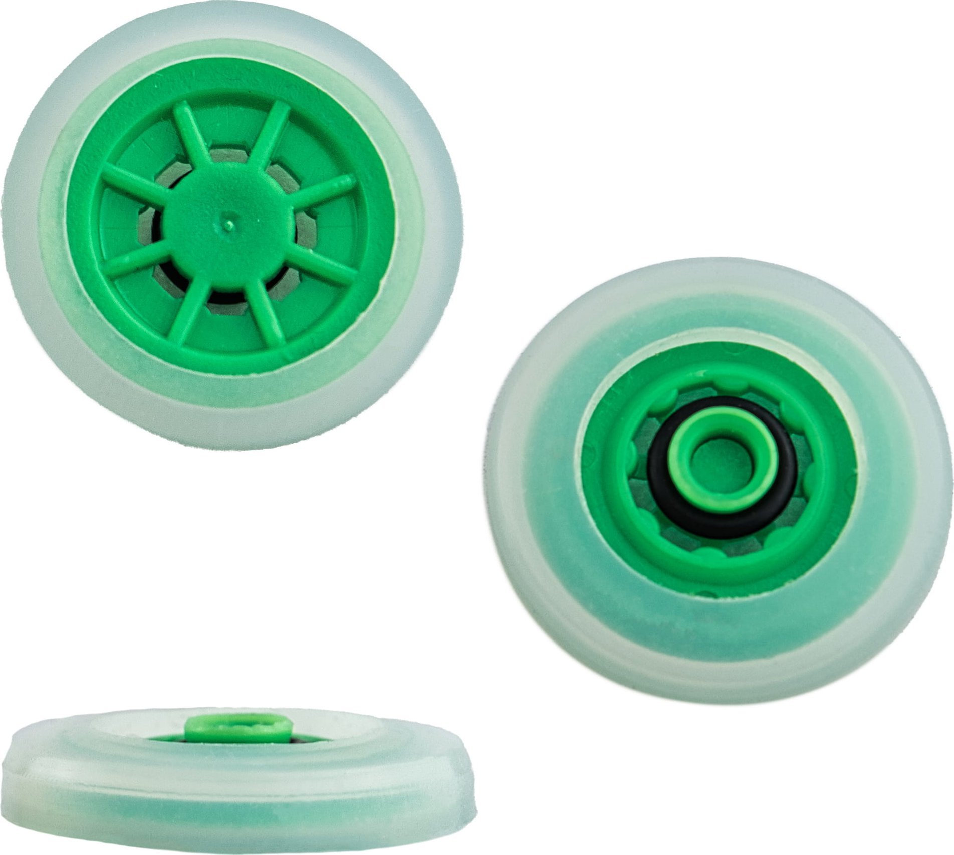 Sotbe Ogranicznik zużycia przepływu wody KRYZA 7L /zielona/