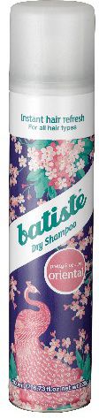 Batiste Suchy szampon do włosów Oriental 200 ml