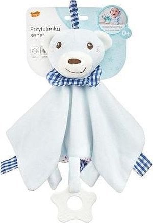 Smily Play Przytulanka sensoryczna Miś