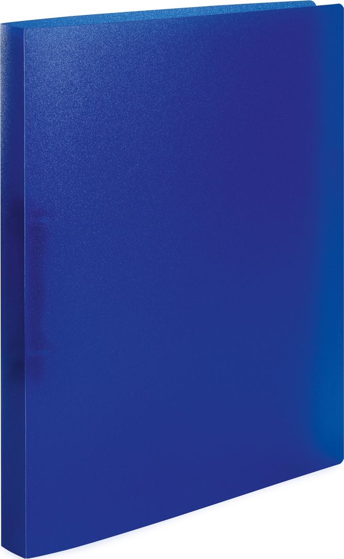 Segregator Herma 2-ringowy A4 25mm granatowy (19166)