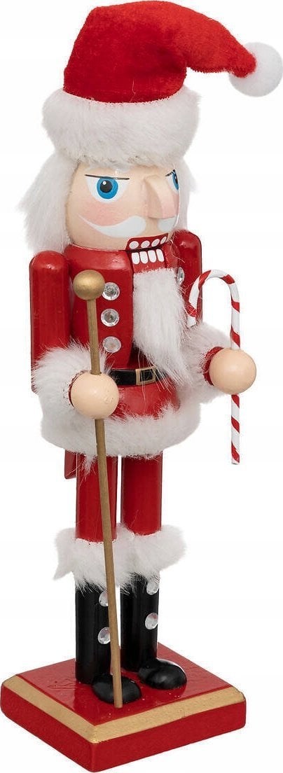 Atmosphera Figurka dziadek do orzechów, 25 cm