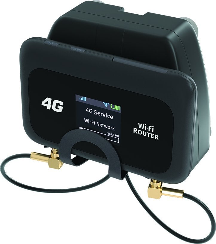 Antena Xoro Indoor Antenne XORO HAN 2004 CRC9, LTE Antenne