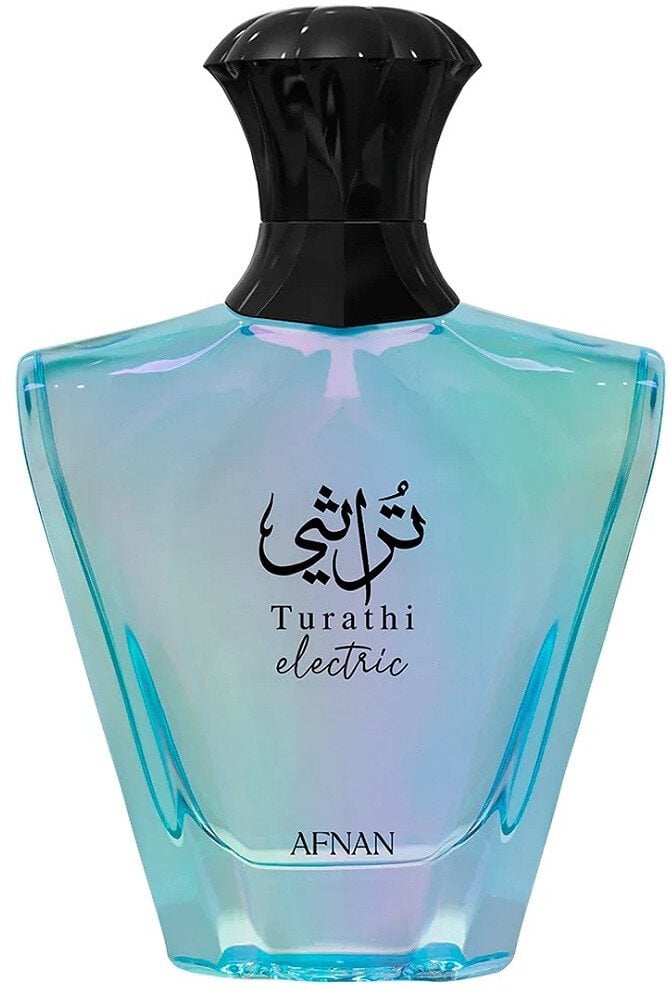 Afnan Turathi Electric woda perfumowana spray 90ml