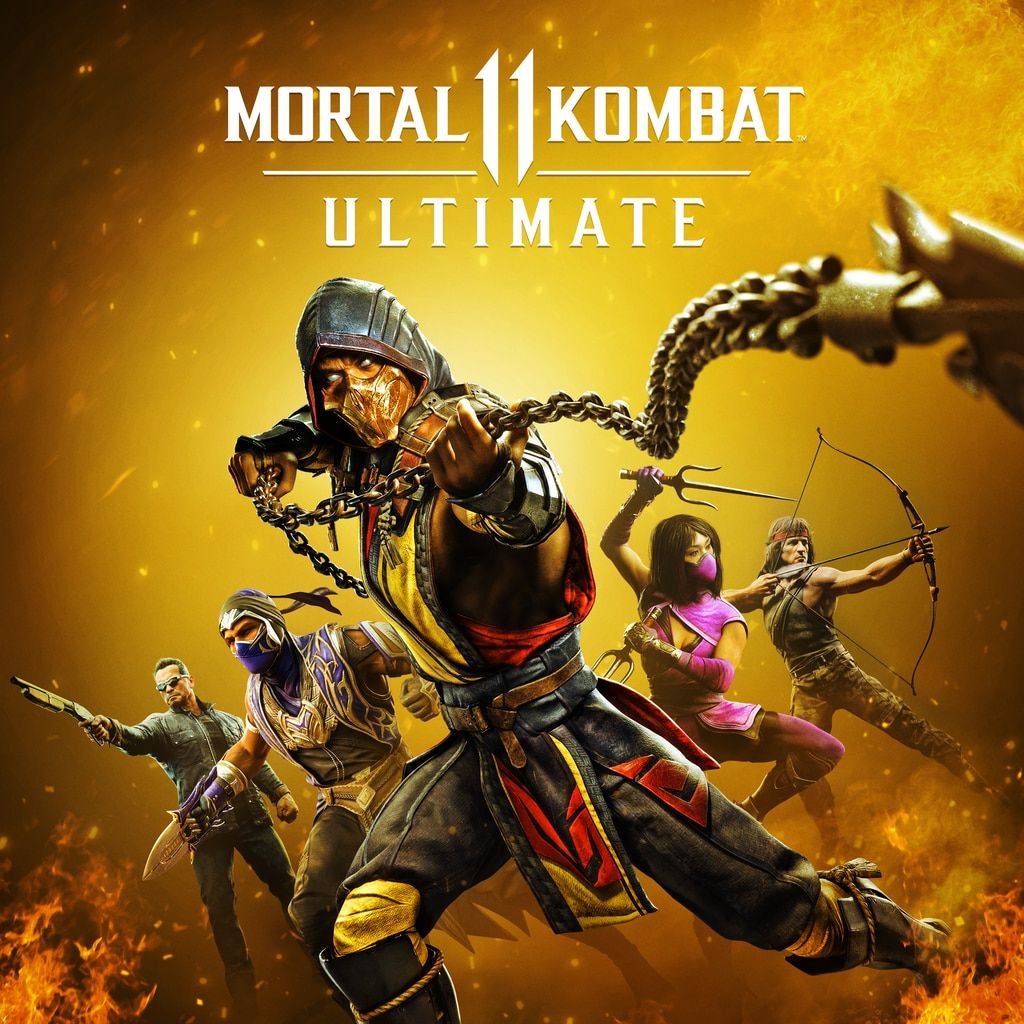 Mortal Kombat 11 - Ultimate Edition PS5, wersja cyfrowa