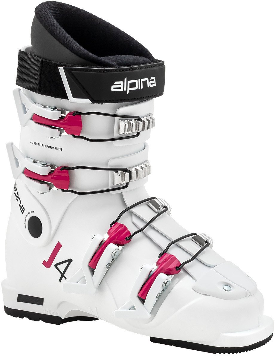 Buty narciarskie dziecięce ALPINA J4 GIRL 26.0