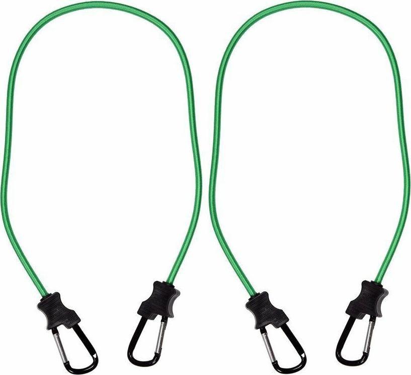 Vorel VOREL ŚCIĄGACZE ELASTYCZNE Z KARABIŃCZYKIEM T82322