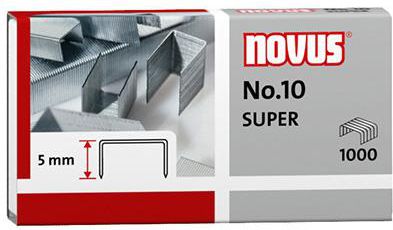 Novus Zestaw zszywek 1000sztuk (zsk2150022)