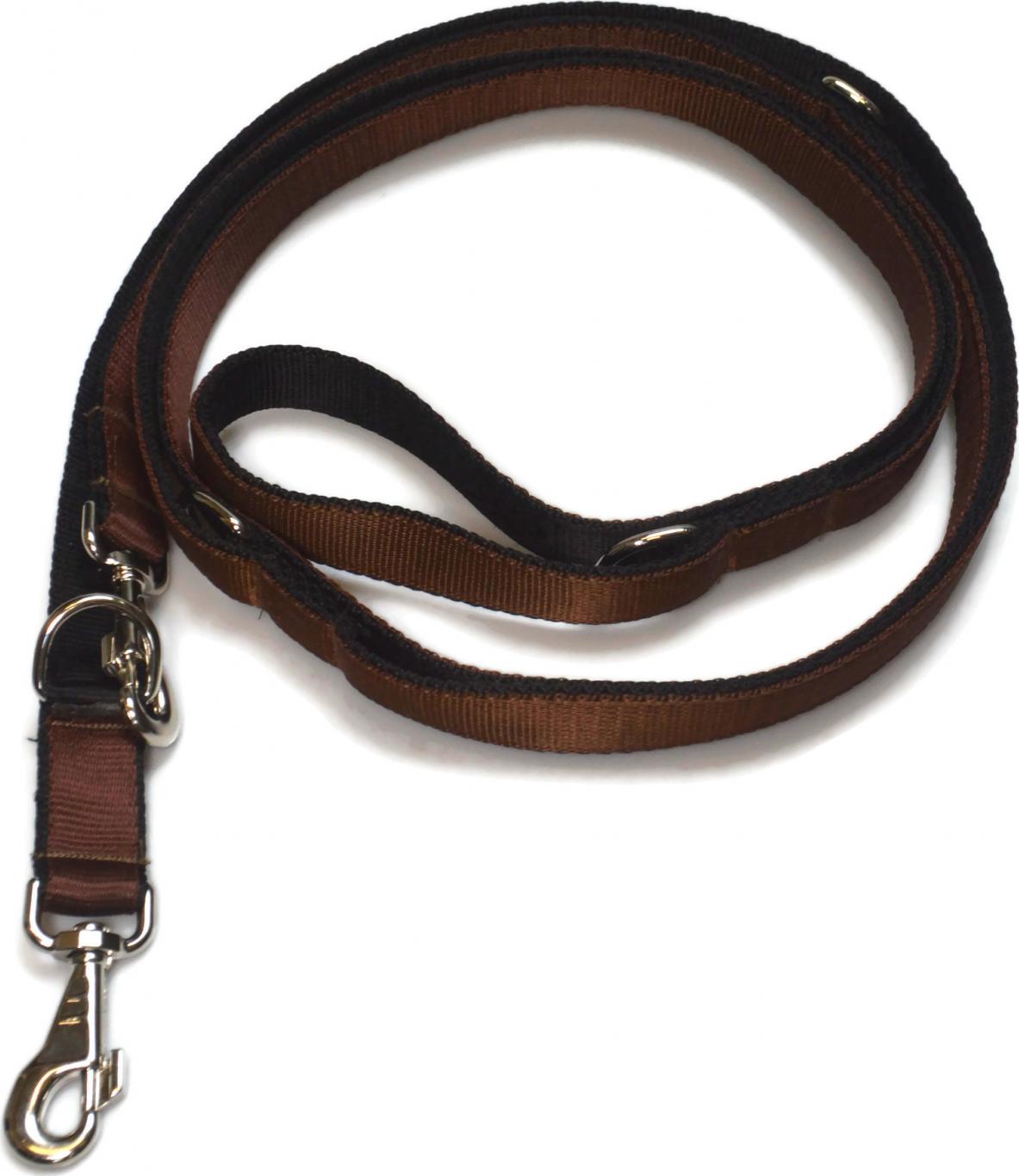 Alizoo Podwójna smycz dla dużych psów 30mm/330cm - ALIZOO