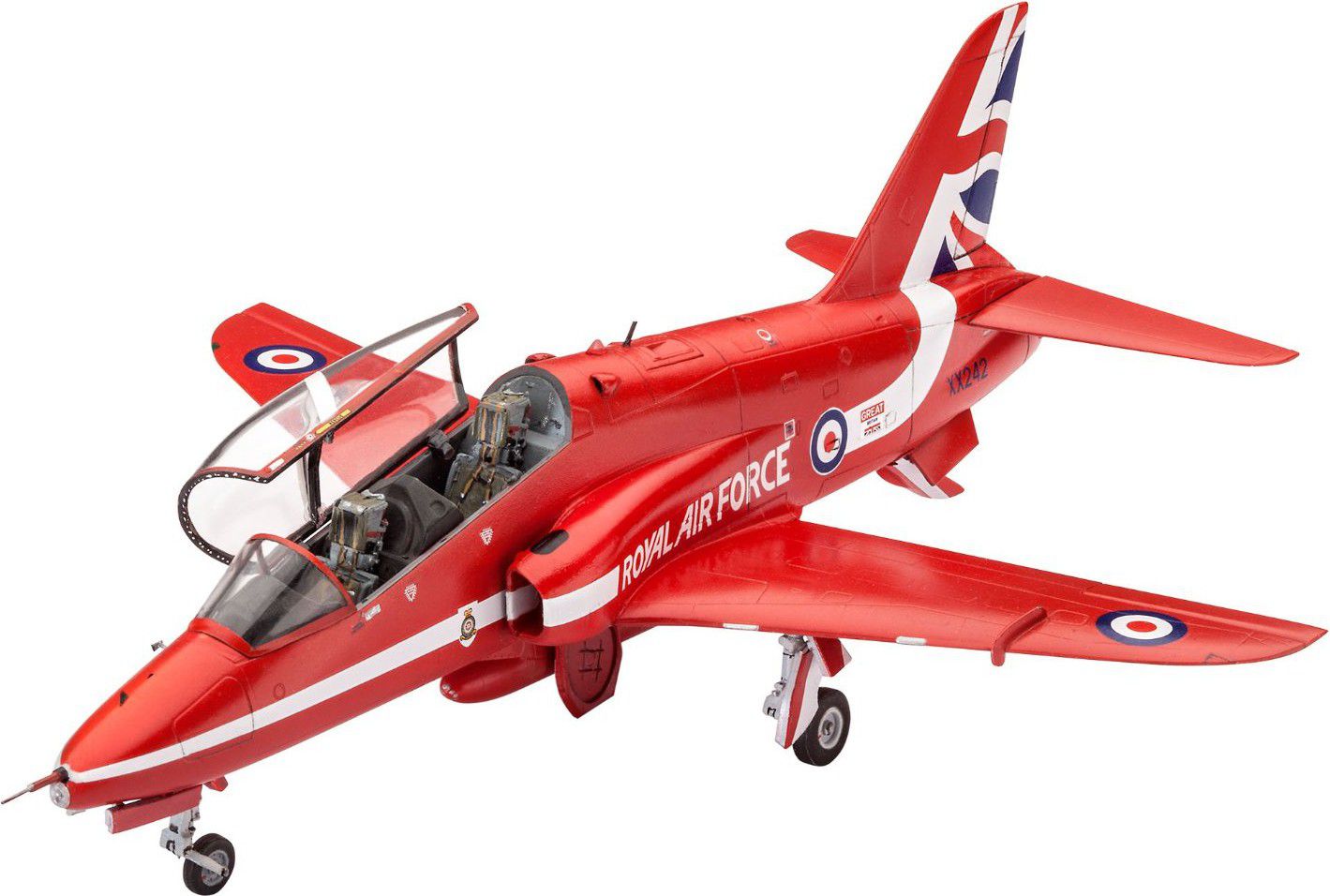 Revell BAE Hawk T.1 Red Arrow (REV-64921)