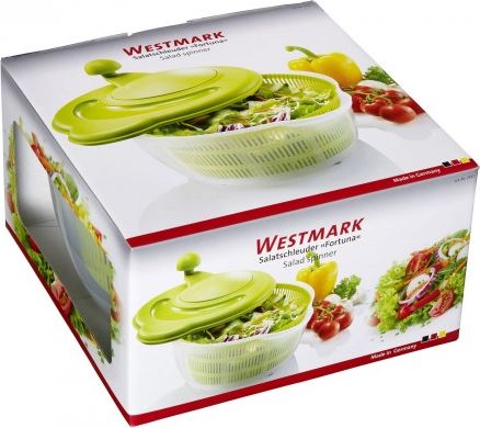 Westmark Westmark, Wirówka do sałaty Fortuna, 5.0L, zielony
