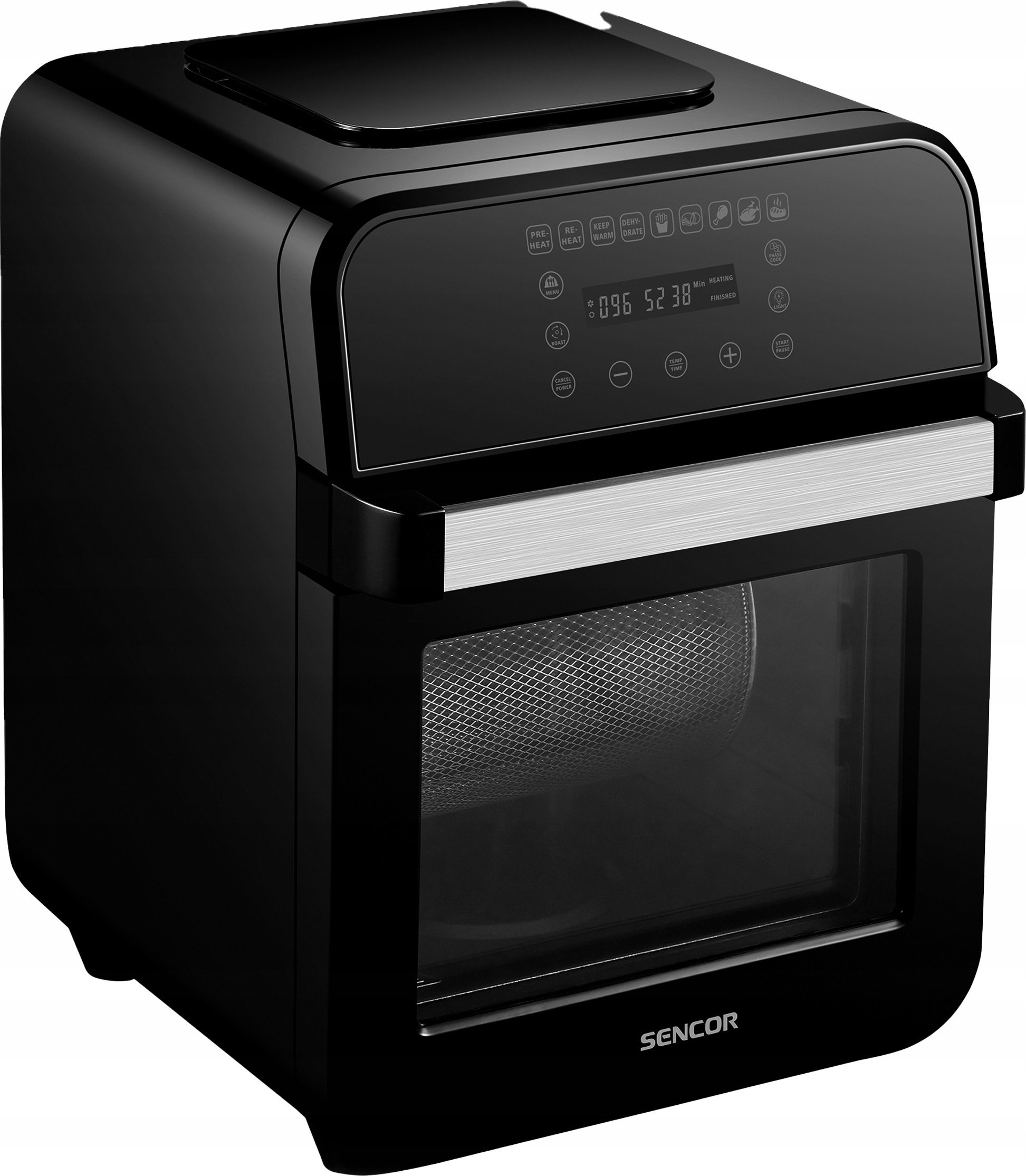 Frytkownica Sencor SFR 5510BK