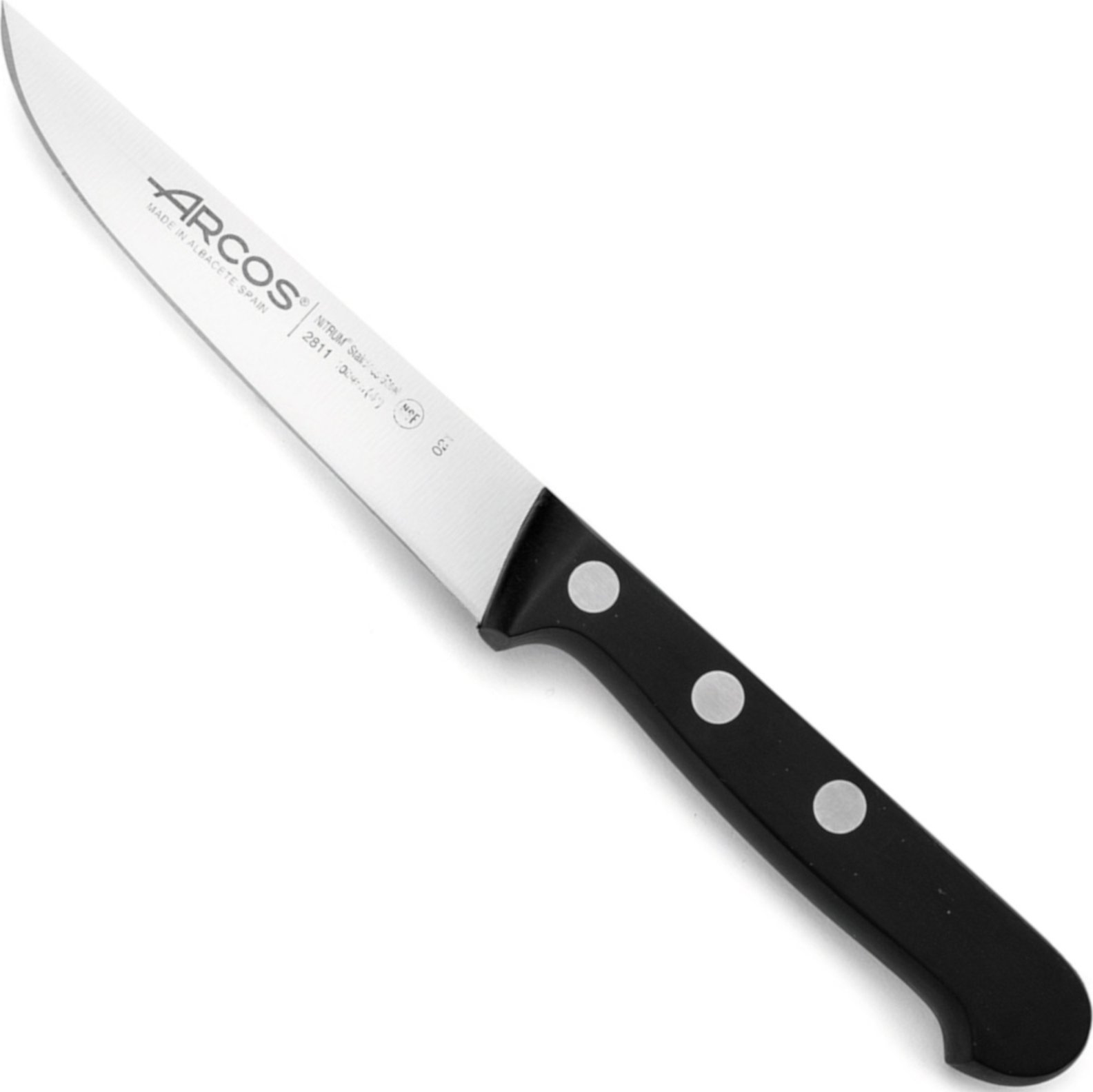 Arcos Nóż do warzyw owoców UNIVERSAL dł. 100/204 mm Nóż do warzyw owoców UNIVERSAL dł. 100/204 mm