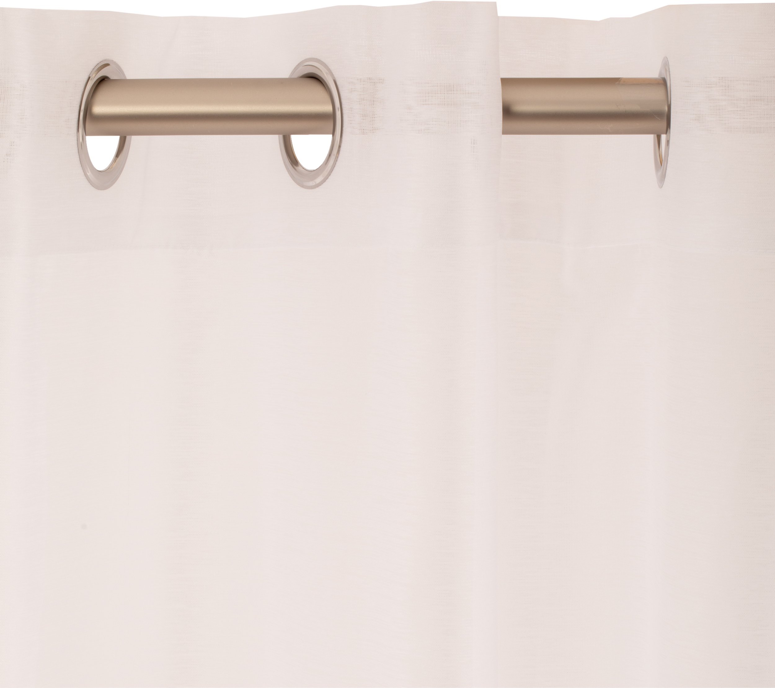 CURTAIN VOILE W191-70008 EYE 140X260 D