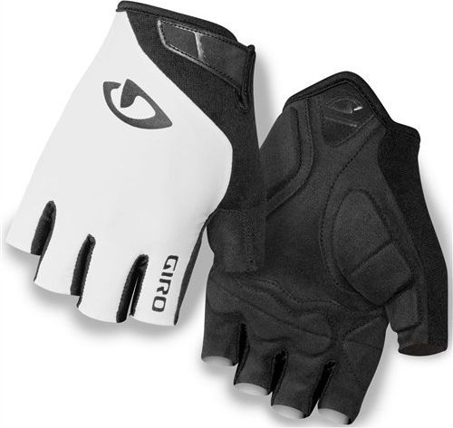 Giro Rękawiczki rowerowe JAG white black r. M (GR-7059031)