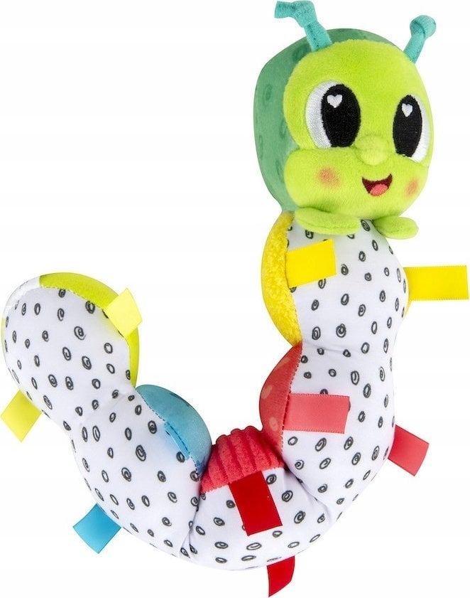 Tomy TOMY Lamaze wyginana gąsienica L27483 /6