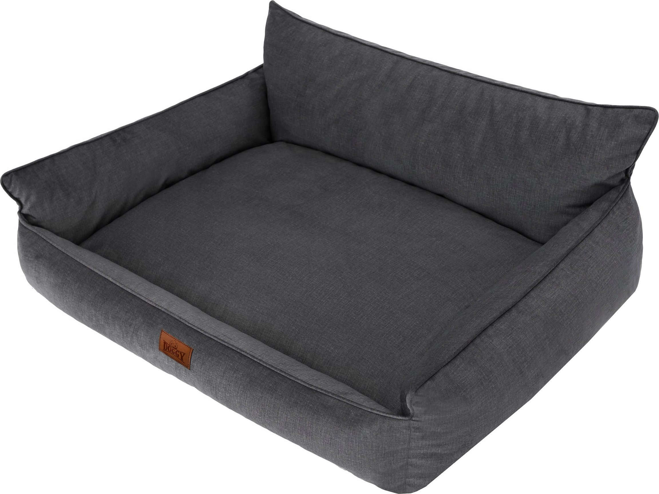 Hobbydog Legowisko Joker Grafitowe XL