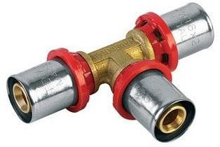 TREE WAY PRES CON 18X16X18 1645 SELF-TAP