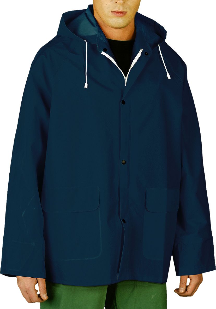 Reis Kpdg Reis Kurtka Przeciwdeszczowa Granatowa Xl