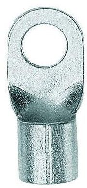 Erko Końcówka oczkowa Cu 100szt. (KOA_6-16/100)