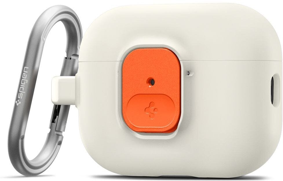 Spigen NANO POP APPLE AIRPODS PRO 3 ORANGE BEIGE