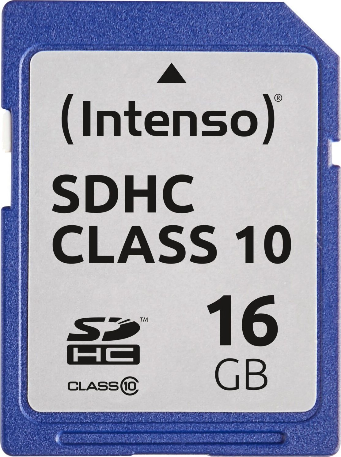 Karta Intenso SDHC 16 GB Class 10 (3411470)