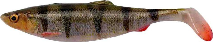 Savage Gear LB 4D Herring Shad 13cm 17g 40szt. Perch (Bulk) (63664)