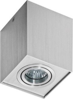 Lampa sufitowa Azzardo Oprawa sufitowa kwadratowa aluminium AZzardo Eloy AZ0991