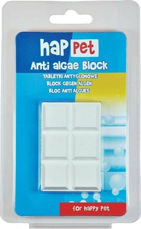 Happet Happet Tabletki Antyglonowe 20 G