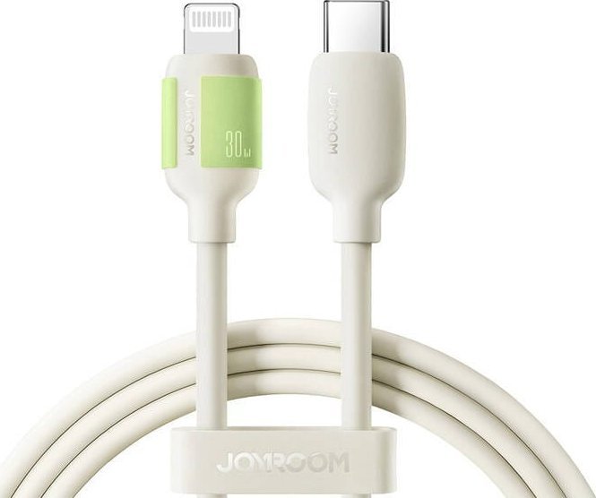 Kabel USB Joyroom USB-C - Lightning 2 m Wielokolorowy