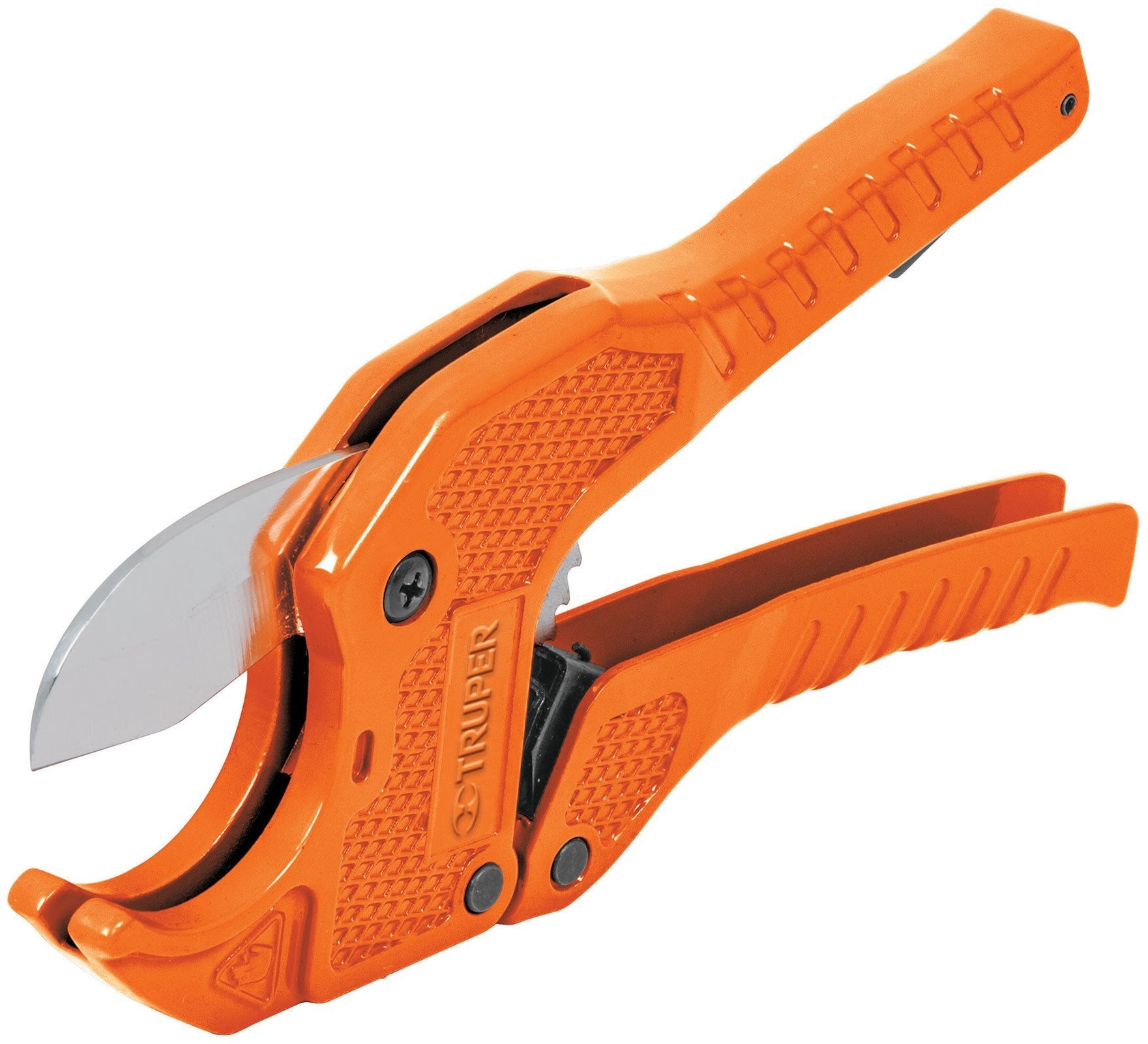 PLASTIC PIPE CUTTING TOOL TRUPER 200MM