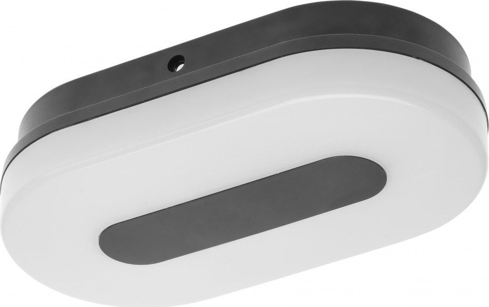 GTV OPRAWA LED TWIST 10W 750lm 4000K IK08 IP65 owalna LD-TWI10WOW-40