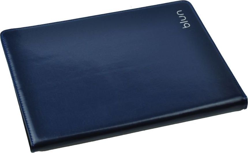 Etui na tablet Blun uniwersalne na tablet 7" UNT niebieski/blue