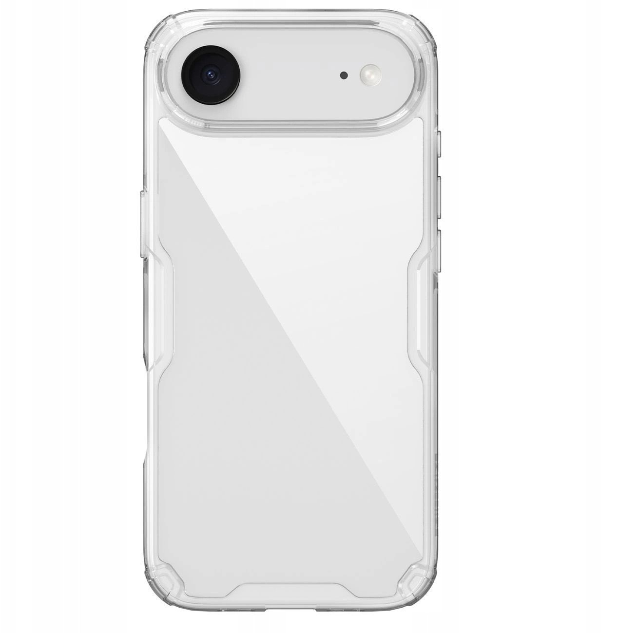 Etui Nillkin Nature TPU Pro na iPhone 17 Air - przezroczyste