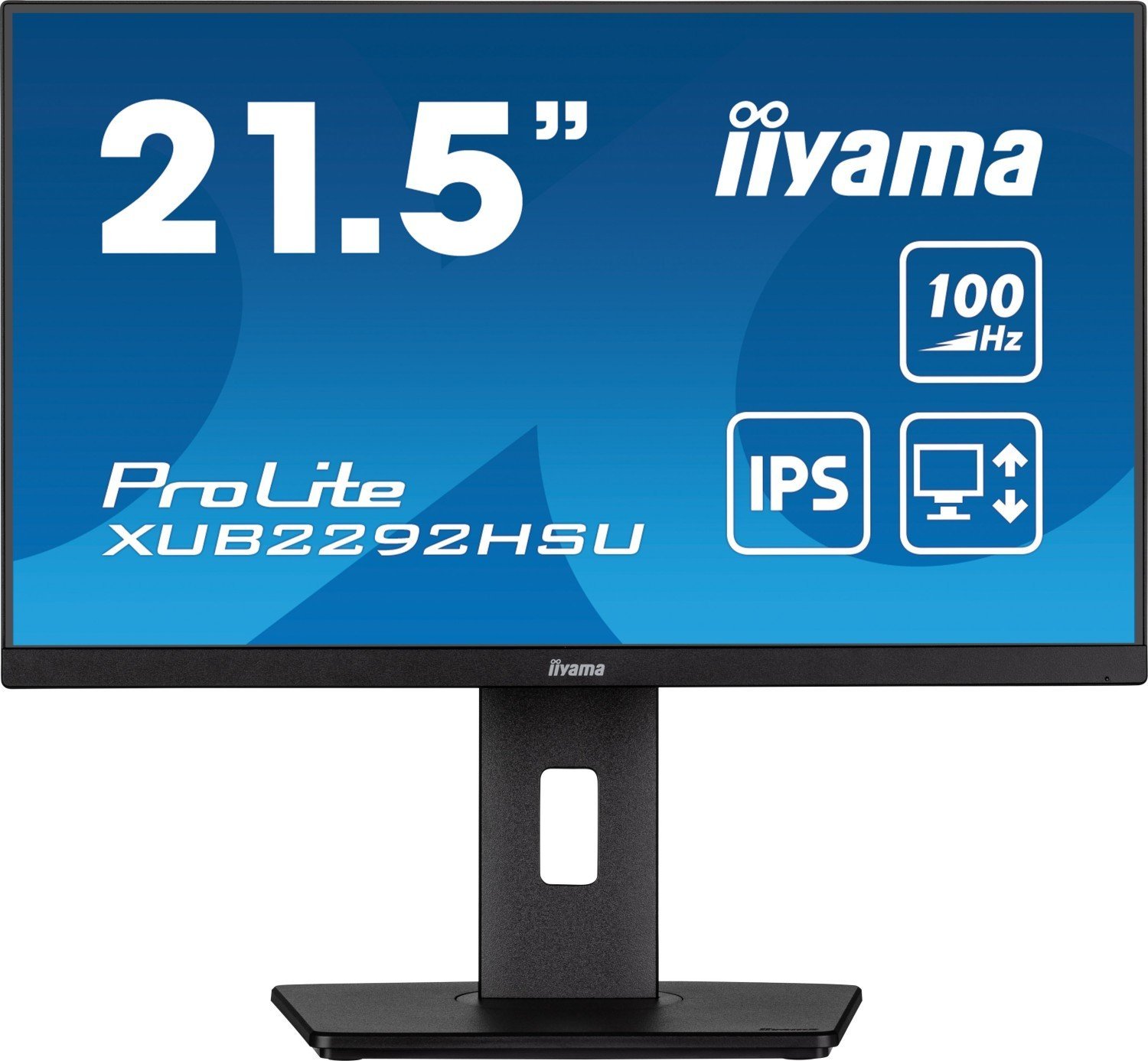 Monitor iiyama ProLite XUB2292HSU-B6