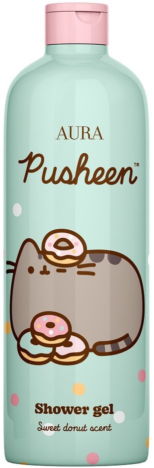 Pusheen Shower Gel żel pod prysznic Sweet Donut 500ml