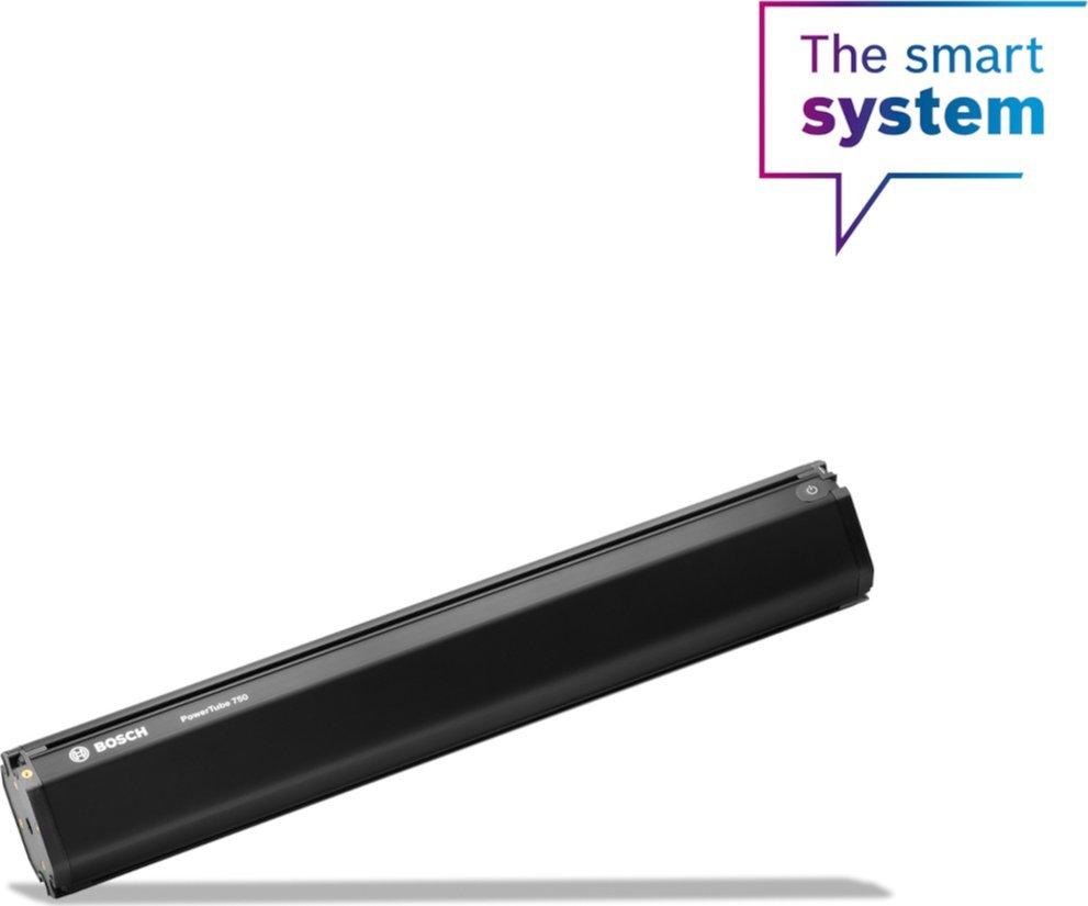 Bosch Akumulator, bateria BOSCH POWERTUBE 750 pionowa BBP3771