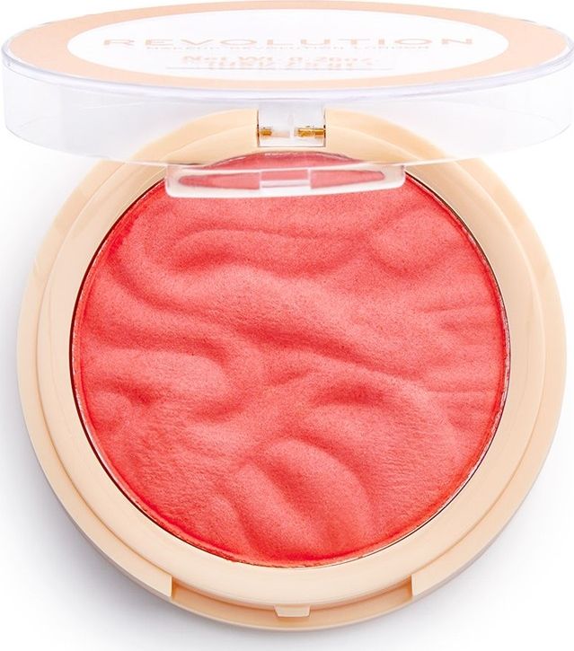 Makeup Revolution Makeup Revolution Blusher Reloaded Róż do policzków Coral Dream 7.5g