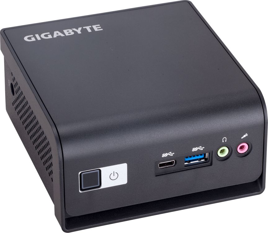Komputer Gigabyte Brix GB-BMCE-5105 Intel Celeron N5105