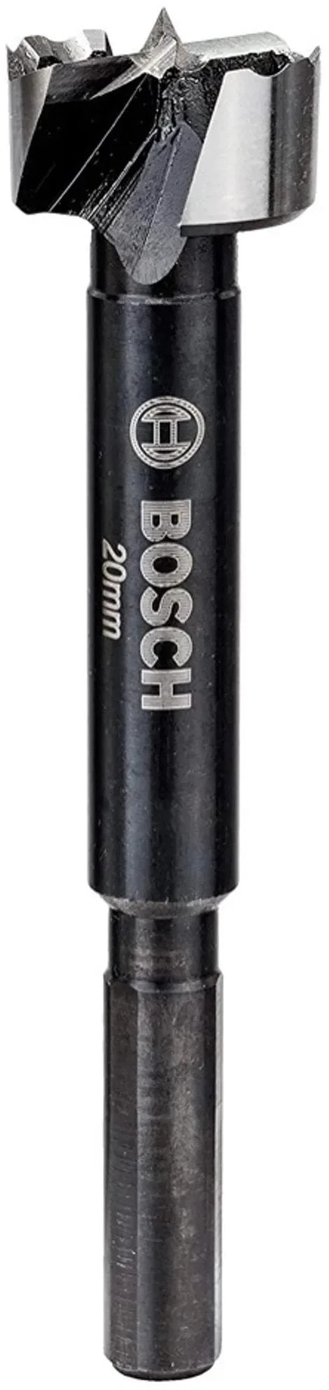 WIERTŁO FORSTNERA 20 mm toothed rim