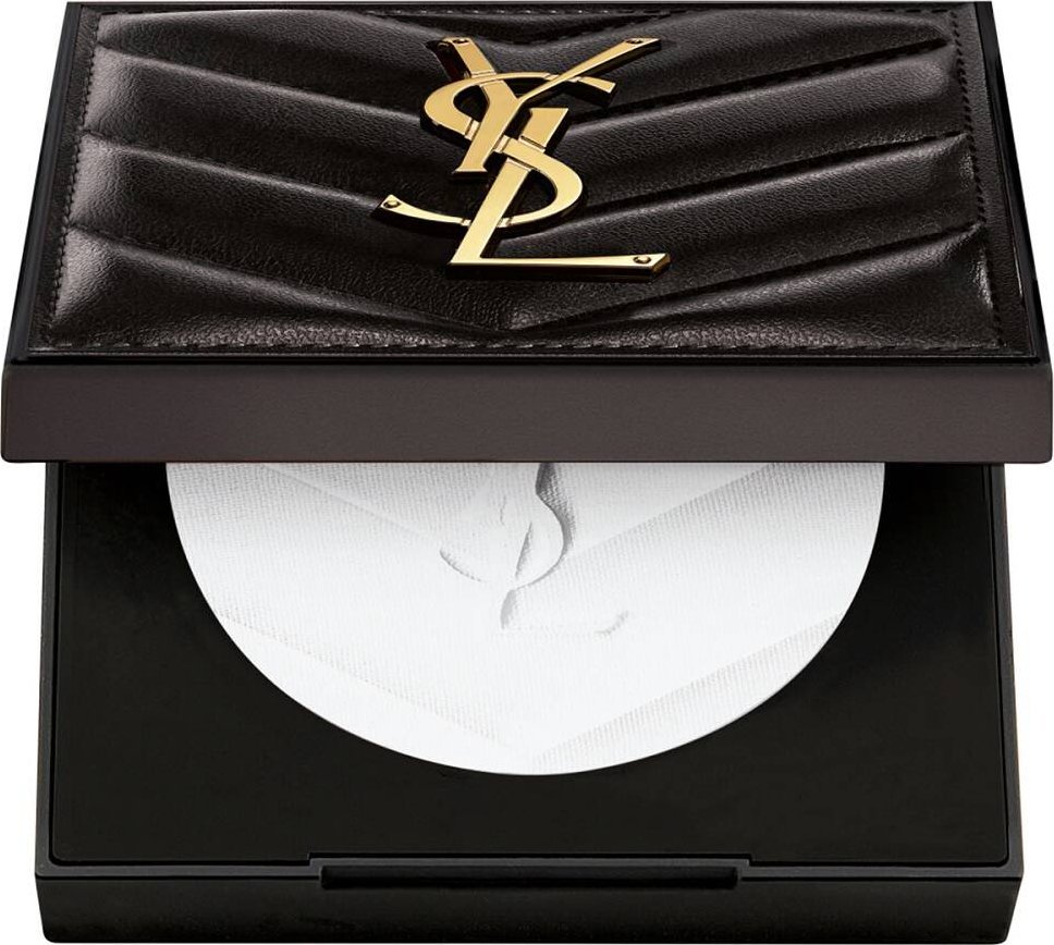 Yves Saint Laurent Yves Saint Laurent All Hours Hyper Finish wielofunkcyjny puder matująco-utrwalający 11 Universal 8.5g