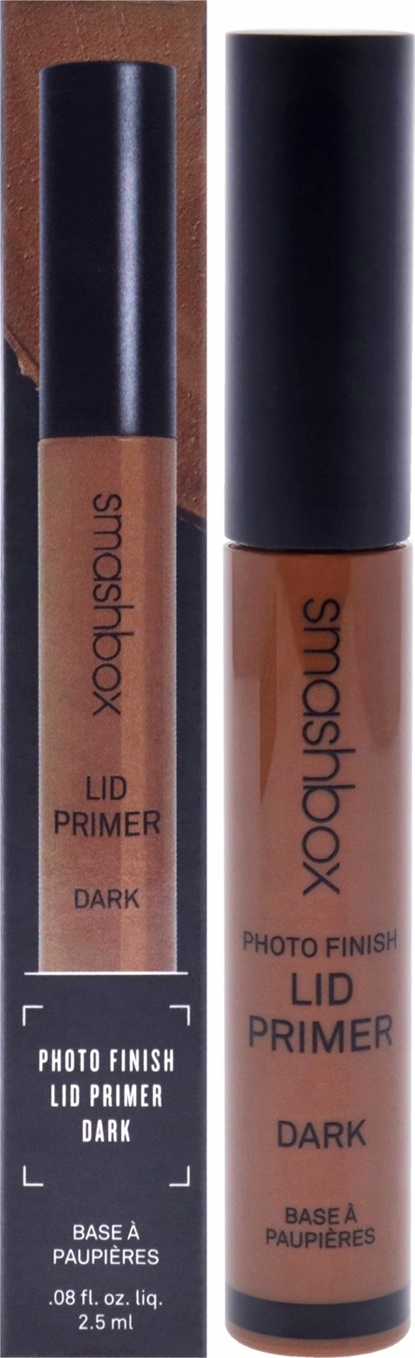 Smashbox Smashbox, Photo Finish, Eye Primer, Dark, 2.5 ml For Women