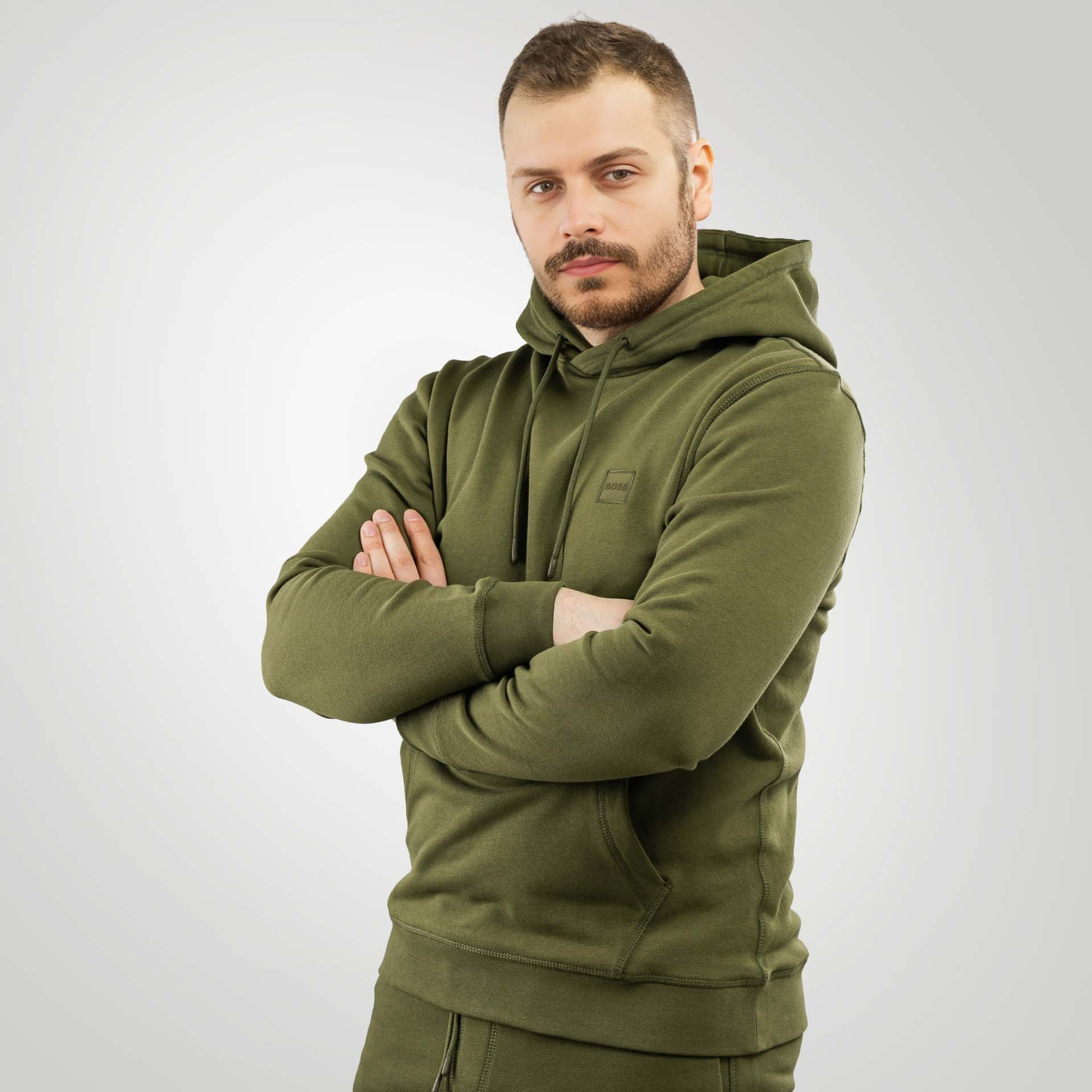 Boss Bluza męska Boss